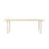 70/70 Table L 225cm